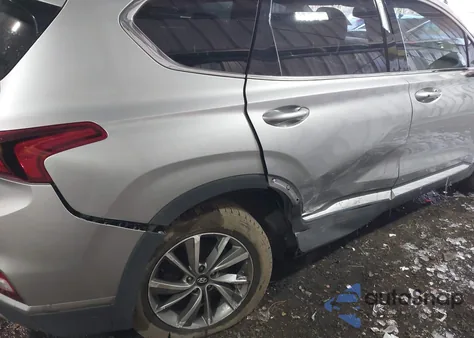 2020 Hyundai Santa Fe Sel из США, поврежденный, VIN 5NMS3CADXLH192809